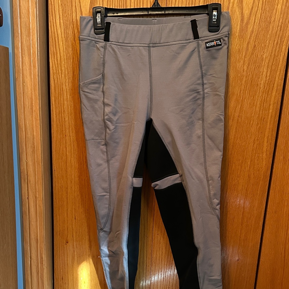Kerrits FS Tights Large Dark grey